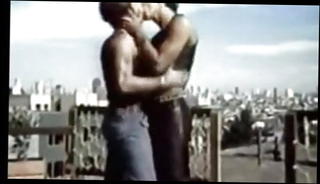 Video 153492501: vintage gay bareback, bareback gay porn, classic vintage porn, man bareback