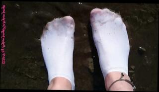 Video 291828203: feet foot fetish sock, foot fetish soles feet, crossdresser nylon feet, fetish male feet foot, foot fetish solo, naked foot fetish, amateur crossdresser solo, german nylon feet, nylon pump, outdoor foot fetish, public foot fetish, deutsche solo, funny amateur