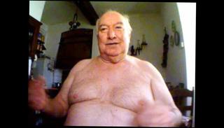 Video 152745304: belly grandpa, grandpa stroke, fat daddy gay, masturbation fat gay, gay male masturbation, daddy hd