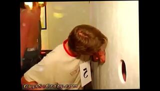 Watch the video about Gay twink s. handjob xxx this time with our patented Glory Hole