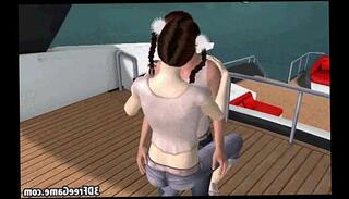 Video 100479865: 3d cartoon animated, 3d animation hardcore, 3d cartoon brunette, 3d toons, 3d babe sucks cock, pale 3d, babe sucking hard cock, hardcore outdoor