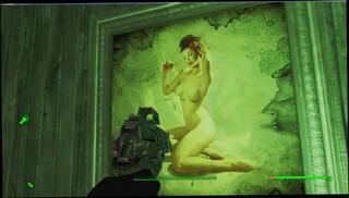 Watch the video about Mod on erotic paintings in the game Fallout 4 Fallout 4 Sex Mod, ADULT mods