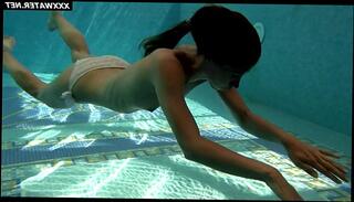 Video 616358745: bikini softcore, nudist nude beach, nudist beach teen, nudist swimming, underwater bikini, nudist sports, black bikini, bikini pool, sexy black hair