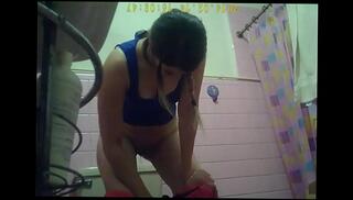 Video 417473405: voyeur peeing, girl pee, pee ass