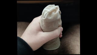 Video 1138636055: nylon cum, nylon socks, handjob masturbation, masturbation gay