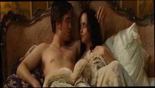 Watch the video about Christina Ricci - Bel Ami