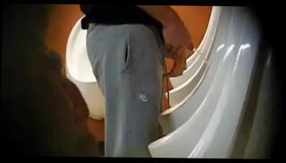 Video 291636545: gay men pissing, spy piss, spycam