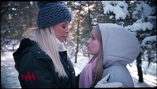 Watch the video about AllHerLuv.com - Snowballs With Silver Linings II - Sneak Peek