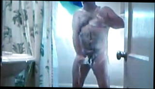 Watch the video about Bearcub Shower Scene