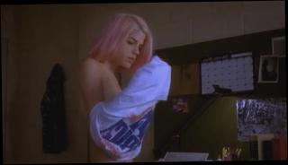 Video 72798704: selma blair, college students