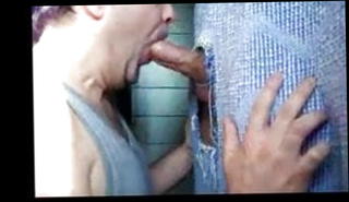 Watch the video about Gloryhole Blowjob 4