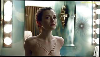 Watch the video about Emily Browning Nude Scene In American Gods ScandalPlanet.Com