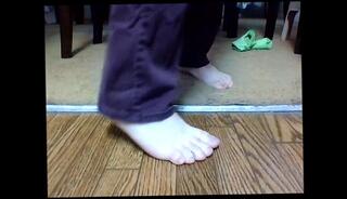 Video 297011895: worship feet foot toes, foot fetish feet worship, feet licking foot worship, gay licks toes feet, foot tease, tease time