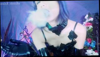 Video 288682103: poison ivy, femdom latex joi, femdom pov joi, joi femdom fetish, smoking fetish joi, femdom boots pov, amateur joi, fetish smoking cigarette, cosplay joi, fetish smoker, young joi