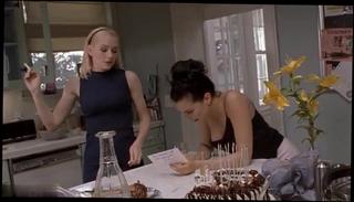 Video 72836504: mia kirshner, strap, college students