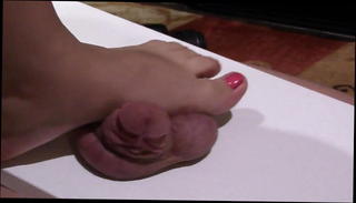 Video 195894401: foot fetish toe, foot fetish femdom, femdom cbt ball busting, cbt ball torture, hardcore foot fetish, amateur foot fetish, chubby toes, feet torture, foot fetish hd, straight foot ball, penis torture, cock torture, penises