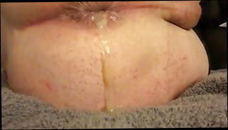 Watch the video about Dripping gay creampie compilation