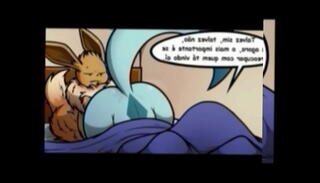 Video 1188980095: pokemon furry, furry comic