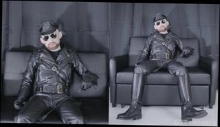 Video 1591314383: fetish gay solo, whipped flogged, flogging bdsm, gay leather bdsm, gay boot fetish, gay male bdsm, whipped masked, police bdsm, cop bdsm, bdsm uniform