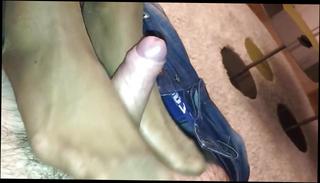 Video 375879601: nylon pantyhose foot job, pantyhose foot fetish, wife nylon foot job, tan pantyhose foot job, foot fetish hd, straight foot