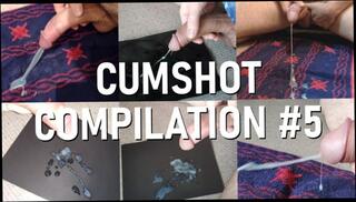 Watch the video about Cumshot Compilation #5 - Sperm Pool