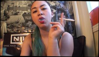 Video 864079403: fetish slave girl, vintage girl solo, femdom smoking fetish, retro fetish, amateur slave girl, amateur slave slut, asian slave girl, pierced slave, amateur solo female, fetish smoker, haired slave