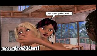 Video 110099905: 3d cartoon animated, busty 3d babe, busty blonde babe fingering, tits cartoon 3d, big titted 3d anime, 3d toons, two 3d babes, 3d group