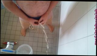 Video 197371703: pissing peeing fetish, foot fetish pissing, fetish male feet foot, nylon feet foot, solo pee fetish, solo piss masturbation, amateur piss fetish, plug piss, german nylon feet, penis plug, deutsch solo masturbation, dress pissing, nylon slip, funny pee