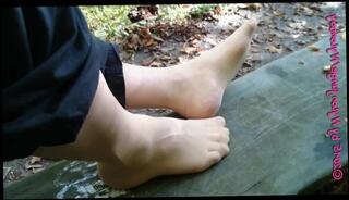 Video 1321734903: nylon soles feet pantyhose, nylon pantyhose fetish, pov feet toes, nylon feet shoes, german nylon feet, male feet pov, solo male pov, softcore pov, pov german amateur, pov amateur outdoor, amateur public pov, softcore behind, pantyhose outside, sport fetish