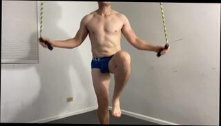 Video 1576923403: big dick solo male, solo naked men, hard dick solo, big hard cock solo, big balls solo, amateur solo male, rope swing, muscular solo, cock balls bouncing, dudes dick