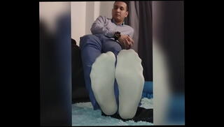 Video 1278765265: nylon feet worship, worship master feet, gay foot worship, feet socks worshiped, office foot worship, men foot worship, foot worship big, latino foot