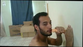 Video 841613504: dildo anal fuck, long anal dildo, solo male toy, solo gay male, solo toy hd