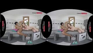 Watch the video about RealityLovers VR - Young Lesbian Virgins