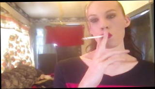 Watch the video about Misty120s Smoking Lady