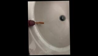 Video 697630203: pissing urinal gay, solo male piss, solo male cumshots gay, gay piss cum, solo handjob cum, solo gay orgasm, amateur orgasm solo, piss masterbation, pissing insertion, urethra orgasm, semen cum, urethral play