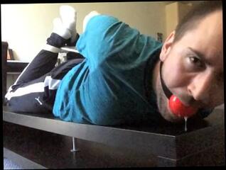 Video 778906403: hogtied ball gagged, bondage ball gag, gay feet fetish, fetish gay solo, bondage sock gag, bondage tied gagged, rope hogtie, jock gagging, male feet fetish, amateur gay jock, ball gagged drooling, huge ball gag, gay jock athlete, gay latino jock, bondage guys gay, hogtied struggling, gagged european, latin gagging