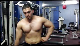 Video 210254001: str8 muscle daddy, str8 hunk, str8 gay, amateur str8, str8 bodybuilder, str8 arab, muscular str8, str8 man, massive hunk