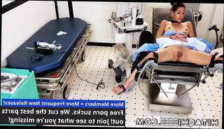 Watch the video about Protester Kristen Martinez Gets Mandatory Hitachi Magic Wand Orgasms During Treatment By Doctor Tampa At HitachiHoesCom