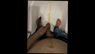 Video 1080322703: pissing peeing fetish, solo pee fetish, amateur piss fetish, fetish gay piss, male pov pee, bisexual piss, straight guy pissing gay, bisex gay, latino piss