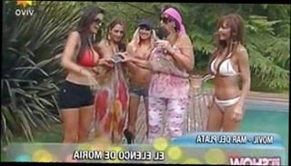 Watch the video about Andrea Rincon, Lorena Liggi, Stefania Xipolitakis en la pile