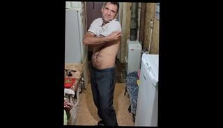 Video 1585956113: amateur solo male, kitchen solo, home solo, solo time, amateur ukraine