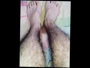 Video 1487359703: gay foot feet, foot massage male, solo massage, amateur gay massage, male feet pies, gay latino feet