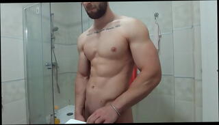 Watch the video about Beautiful hung guy