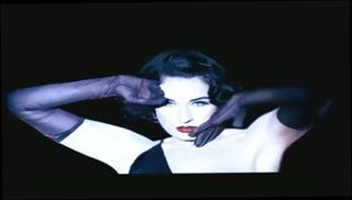 Video 181678801: dita von teese, babe striptease, babe straight, celebrity babe