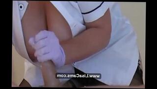 Video 419434575: big tits doctor, doctor handjob, dick blonde doctor, doctor nurse, doctors office, white doctor