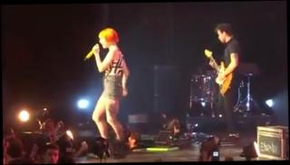 Watch the video about Hayley Williams Thigh Jiggling Compilation