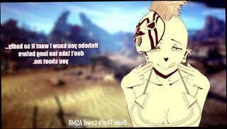 Watch the video about LEWD QUEST - FACE MCSHOOTY (Borderlands ASMR)