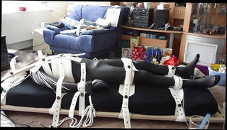 Video 1554260701: bdsm gay bondage, bound bondage, bdsm bondage hot, gay bondage cock, friend bound, german bondage, bondage hd, horny cock, nice cock, horny dancing