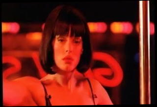 Video 41454901: rose mcgowan, softcore striptease, celebrity softcore, stripper striptease, latin stripper, straight latin