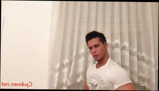 Video 228221001: ennio guardi, gay daddy spanking, gay men spanking, muscle gay spanking, muscular gay men